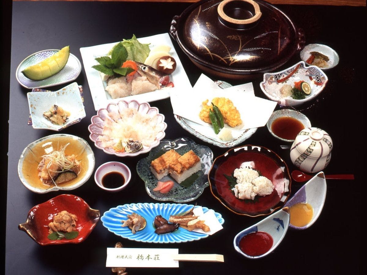 Ryori Yado Hashimoto Inn