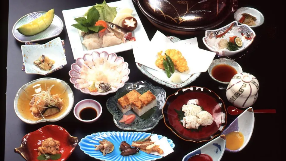 Ryori Yado Hashimoto Inn
