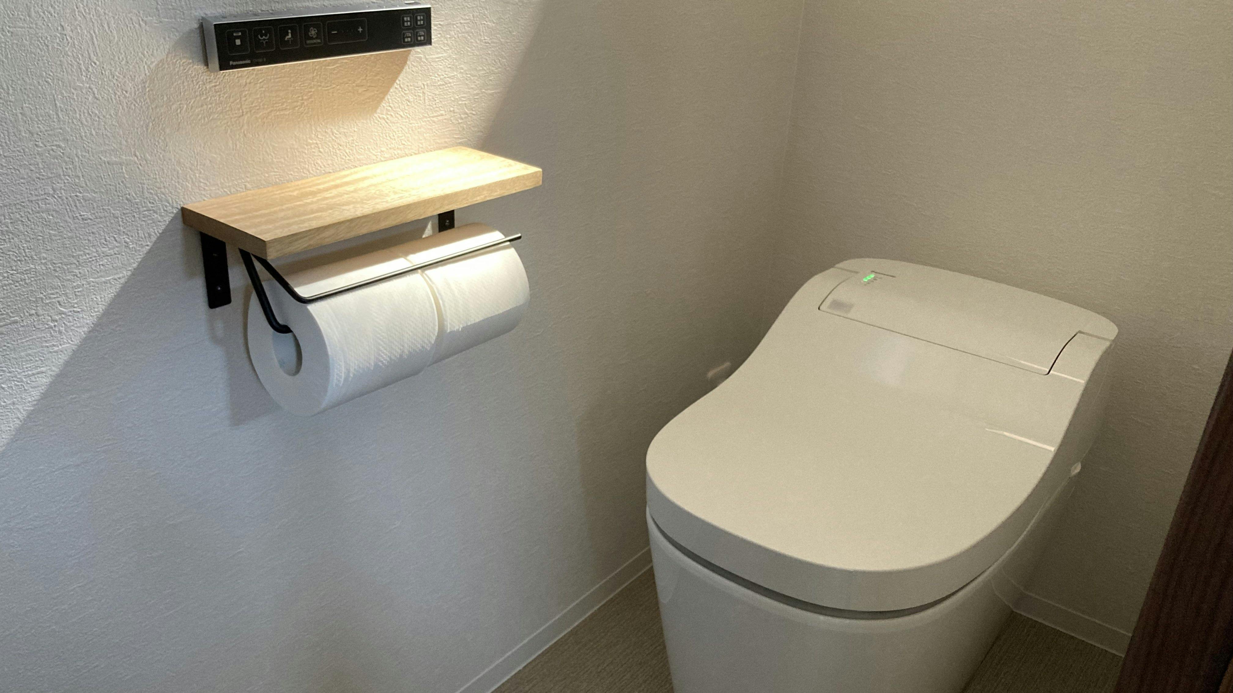 Toilet
