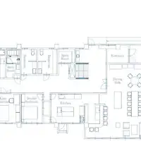 แผนผังชั้น 1
