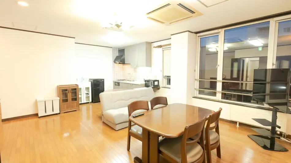 Stay IN ASAHIKAWA99