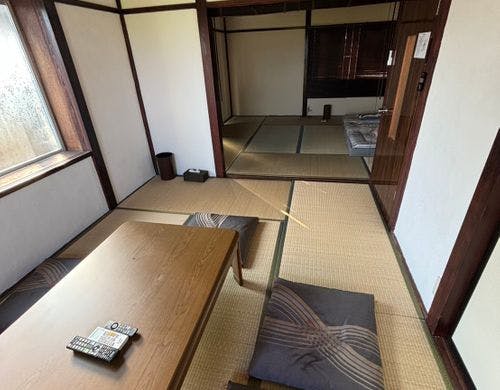 2階寝室（和室）