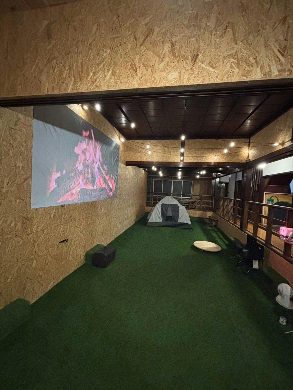 Stayable Traditional House BBQ Site YODO