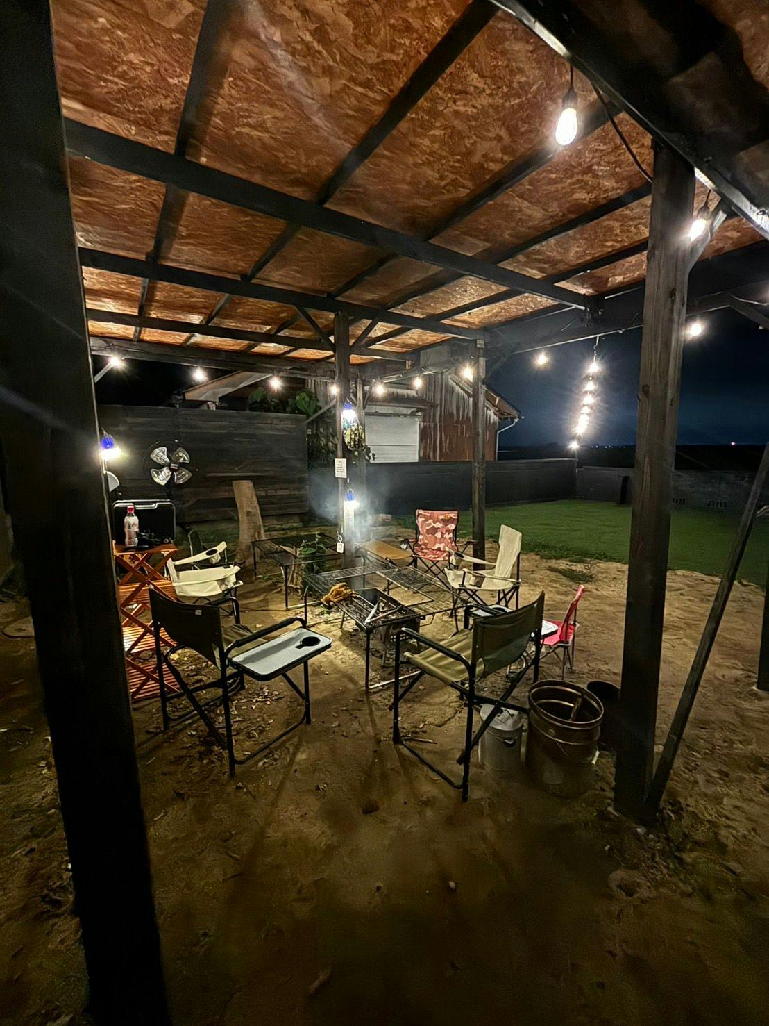 Stayable Traditional House BBQ Site YODO