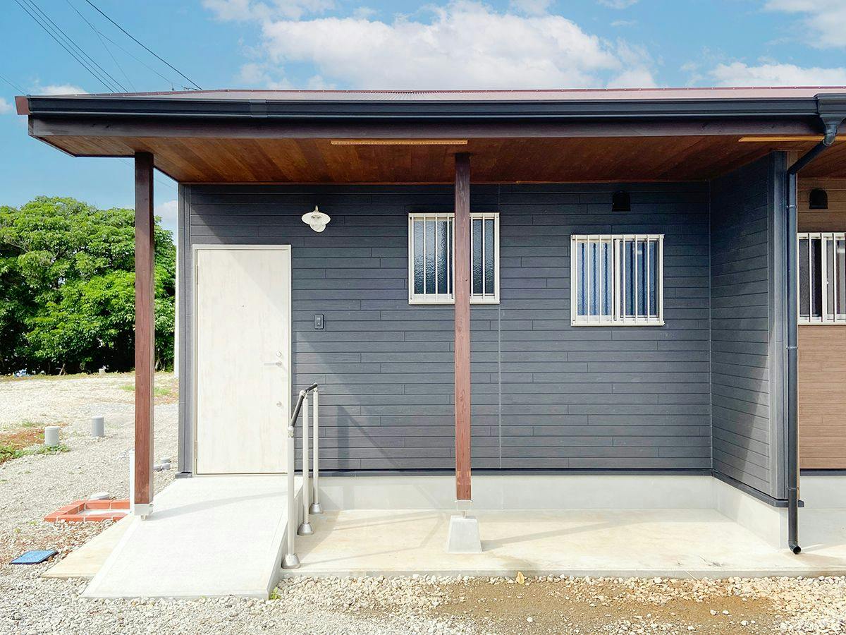 Guesthouse Erabu Two and Nordic & Akatsuki