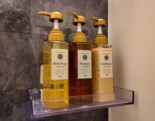 必要なものは揃っております