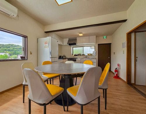 家族や友人との団欒にも