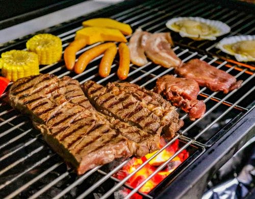 BBQが旅の思い出をより特別にしてくれます