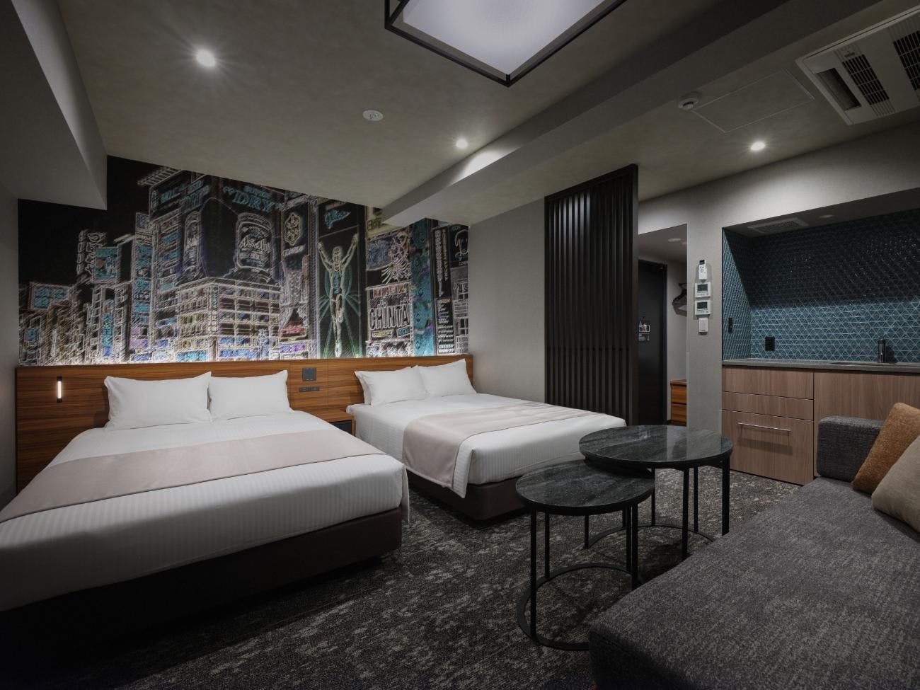 ห้องพักสำหรับครอบครัวมาตรฐาน