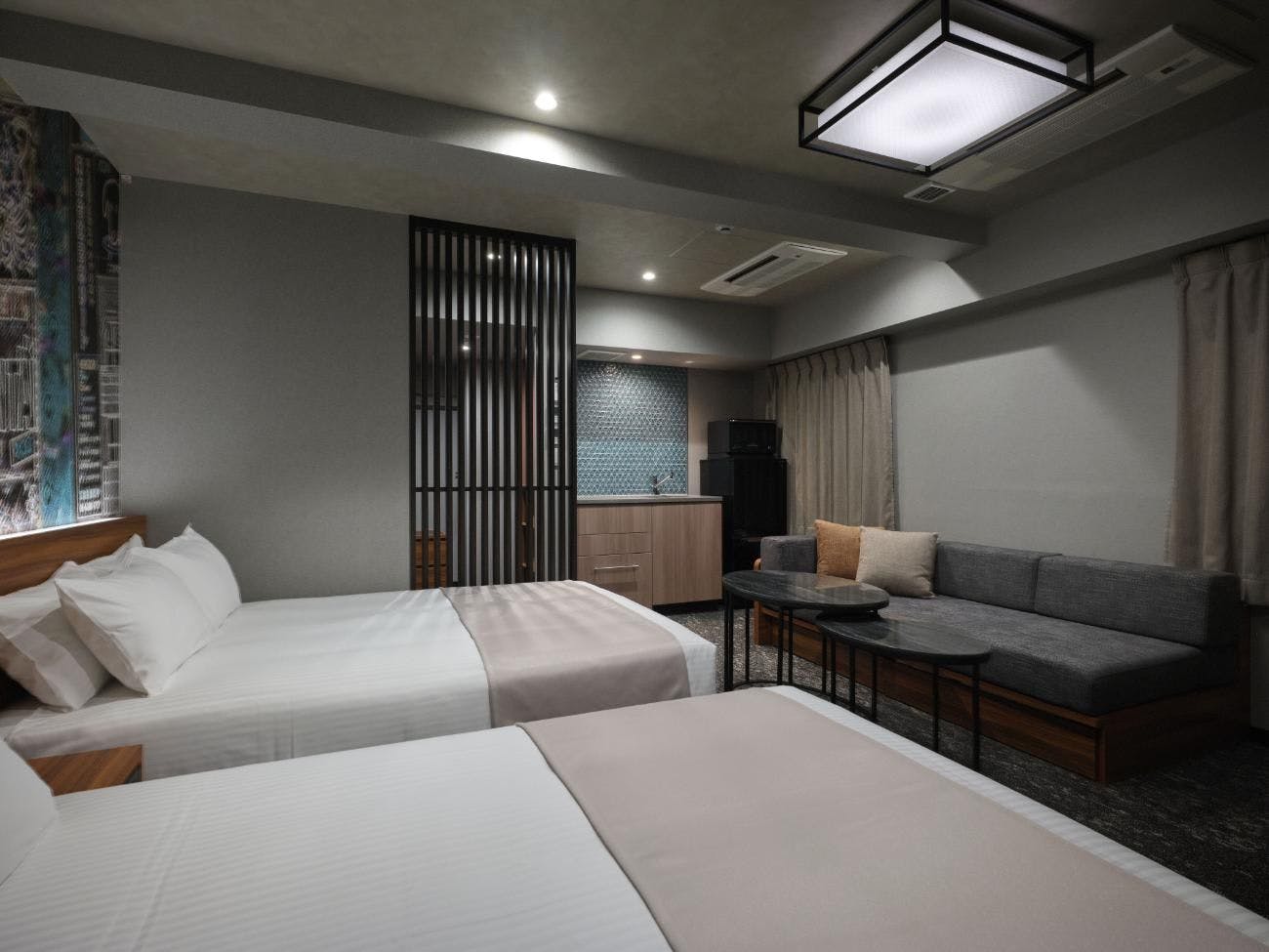 MONday Apart Premium Osaka Namba WEST