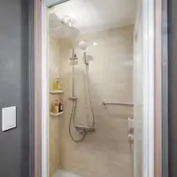 ห้องอาบน้ำ/ดีลักซ์แฟมิลี่