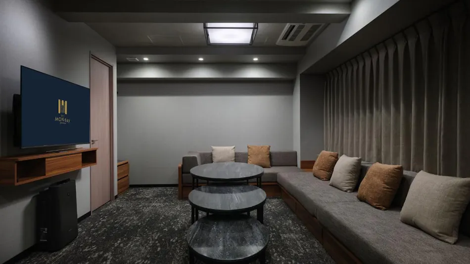 MONday Apart Premium Osaka Namba WEST