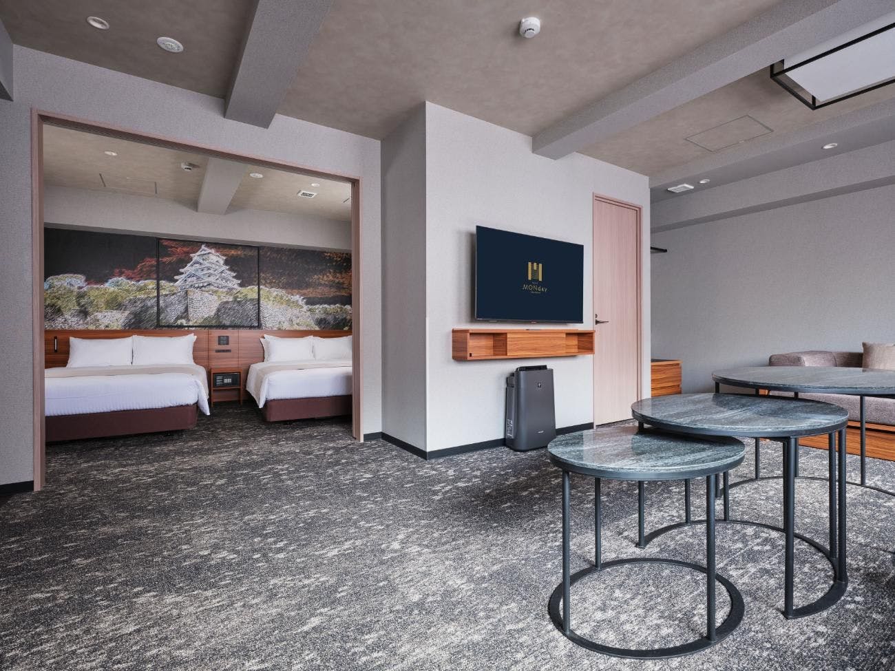 ห้องครอบครัวขนาดใหญ่