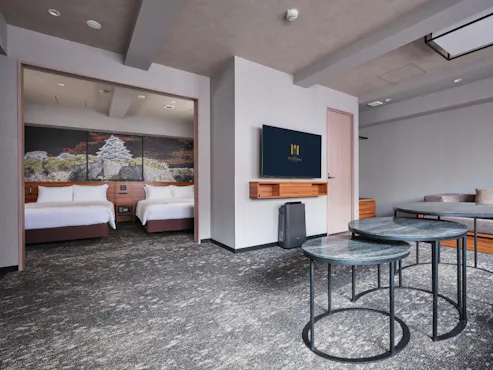 ห้องครอบครัวขนาดใหญ่