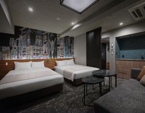 スタンダードファミリールーム