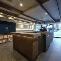 แผนกต้อนรับและล็อบบี้