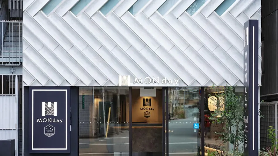 MONday Apart Premium Osaka Namba WEST