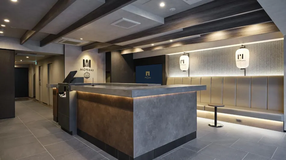 MONday Apart Premium Osaka Namba WEST