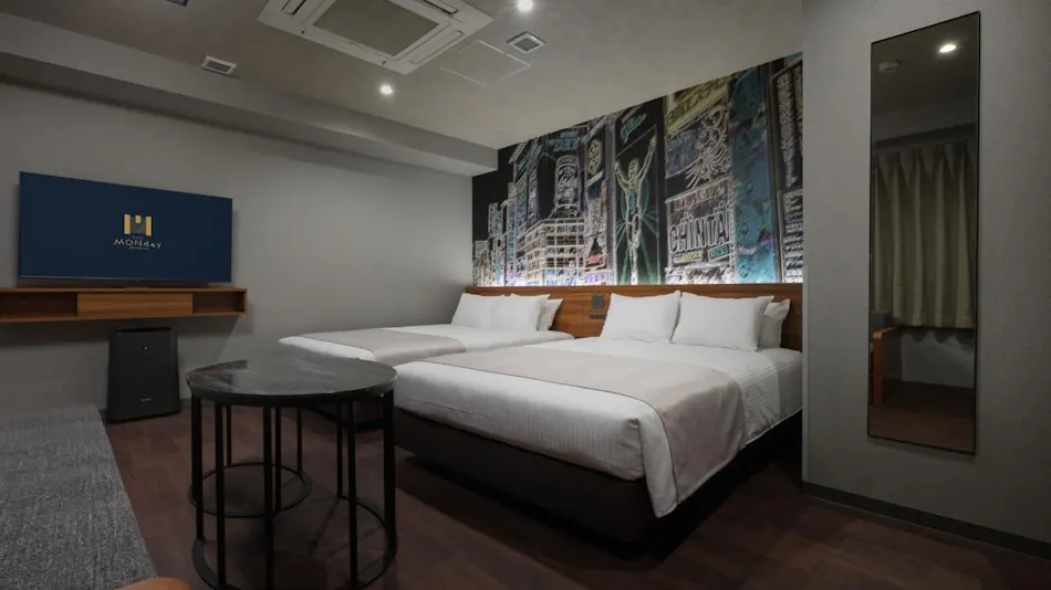 MONday Apart Premium Osaka Namba WEST