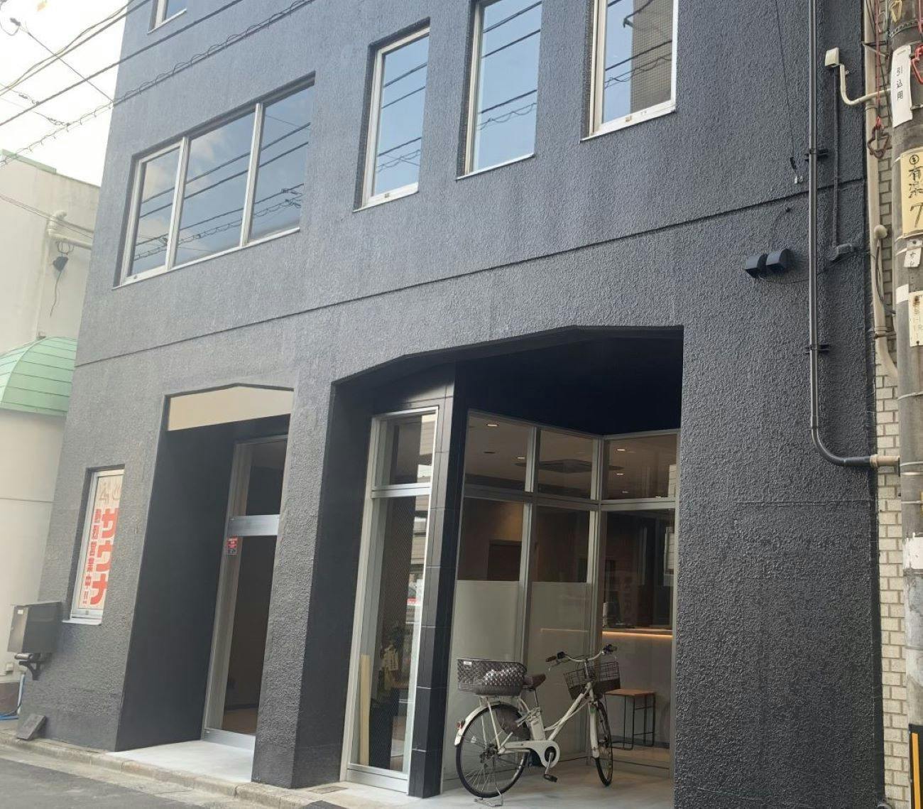 ソリューションキューブトクヤマ&nbsp;施設全景