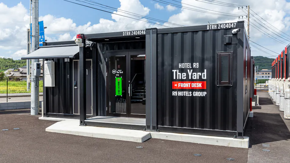 HOTEL R9 The Yard Usa