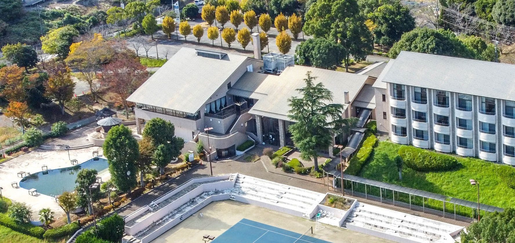 UE Garden Resort