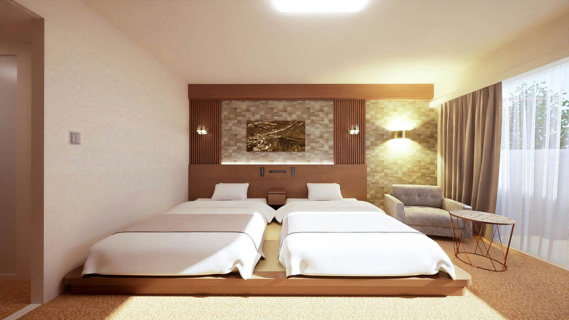 UE Garden Resort