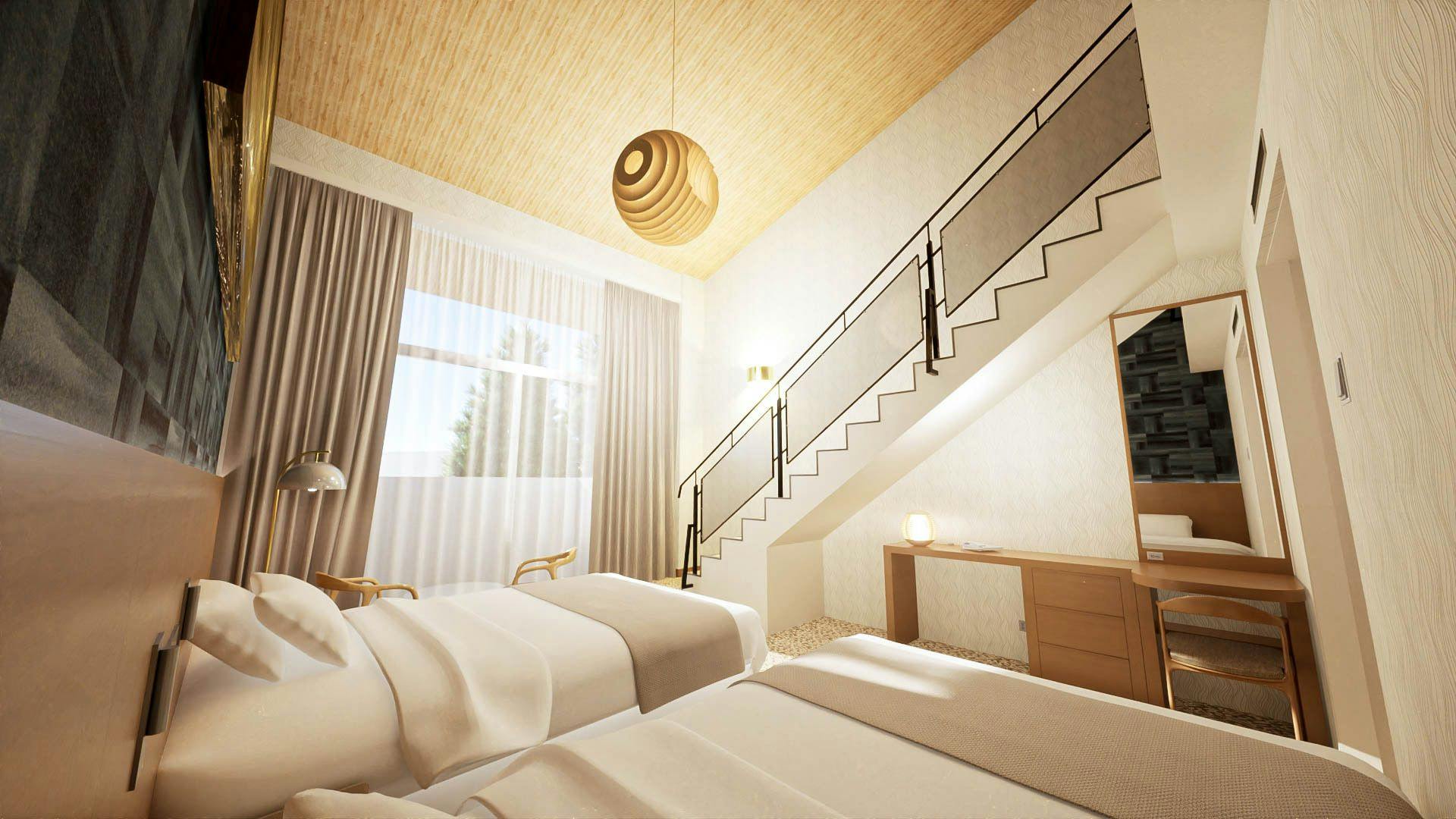 Pangsapuri dua tingkat