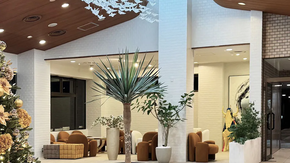 UE Garden Resort