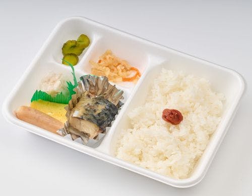 軽朝食