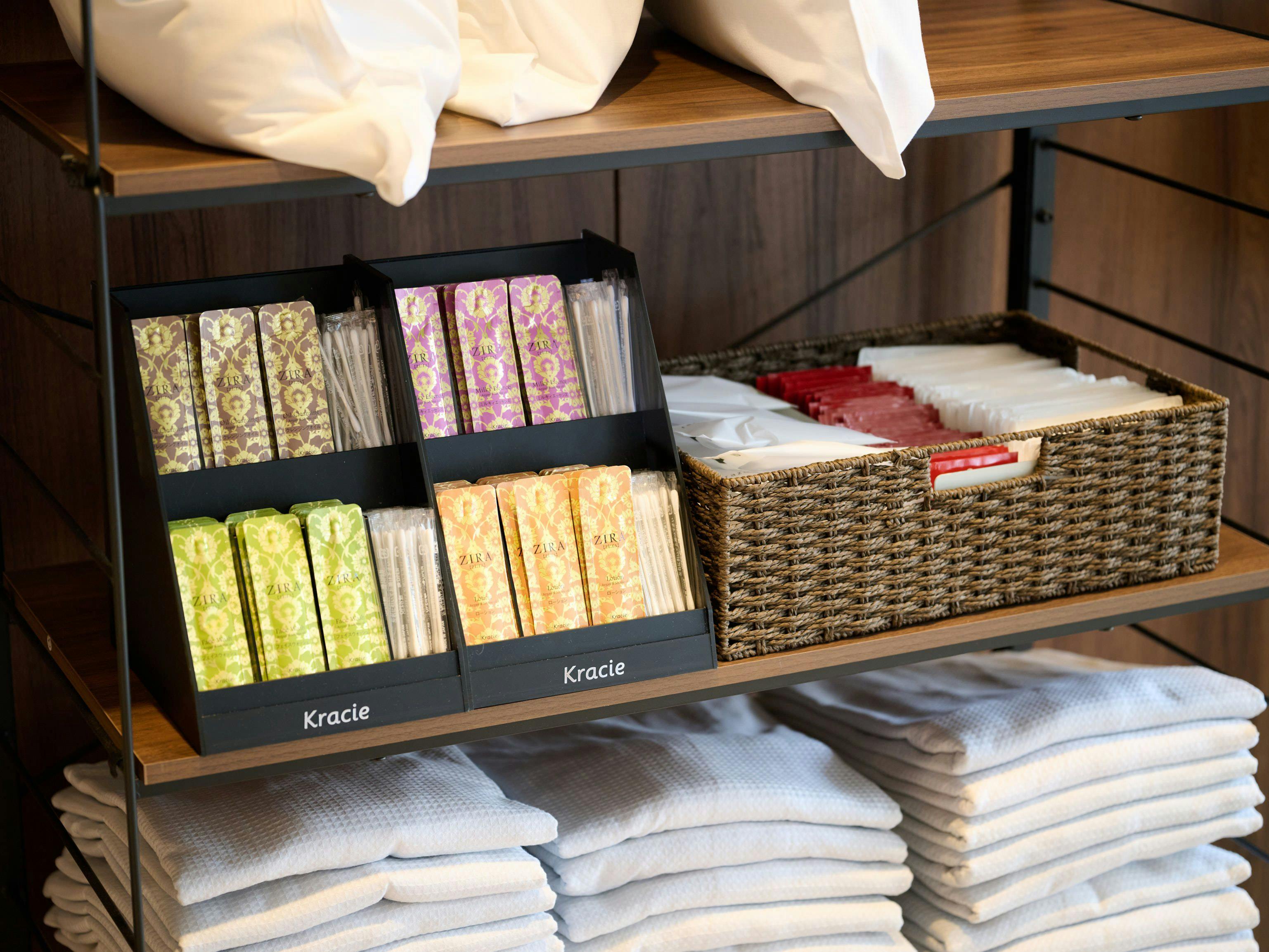 สิ่งอำนวยความสะดวก