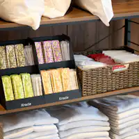 สิ่งอำนวยความสะดวก