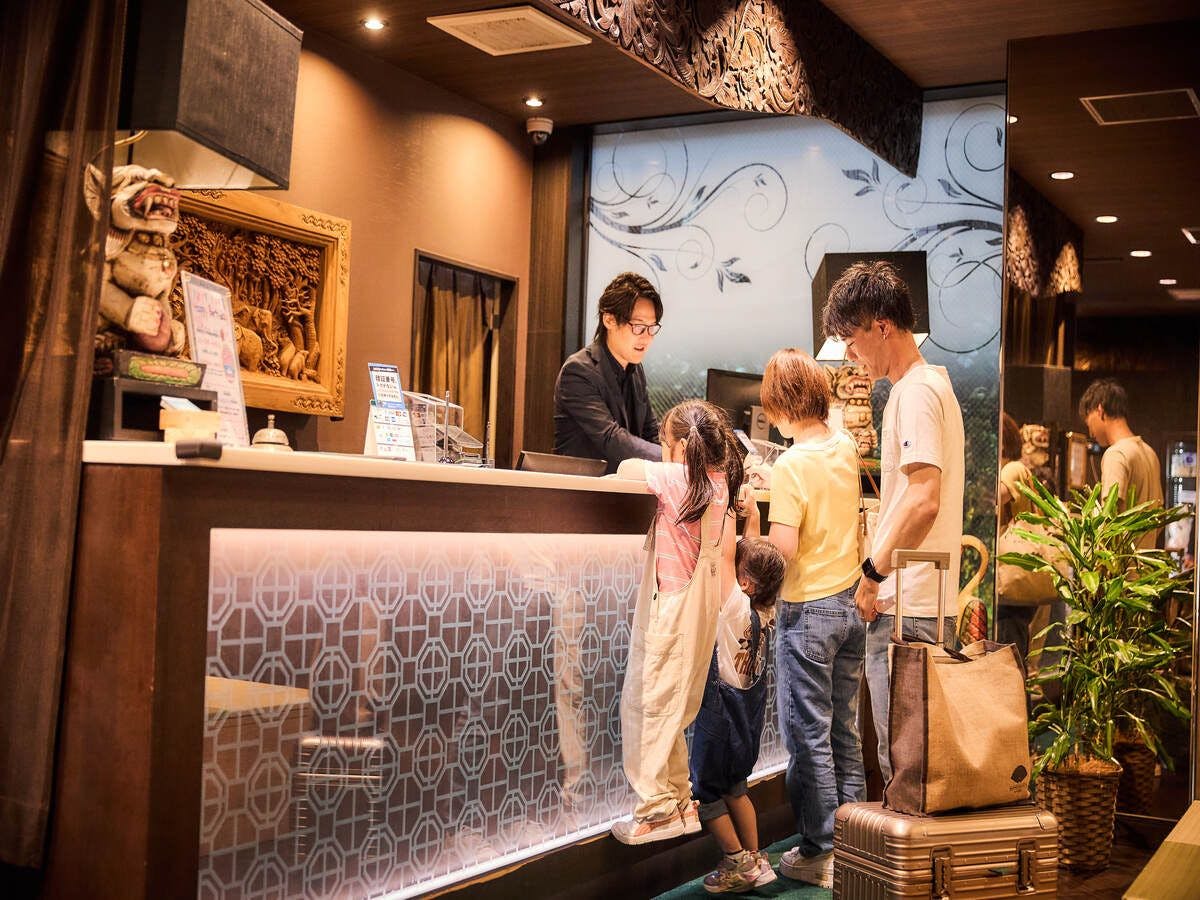 Hotel K6 Osaka Namba