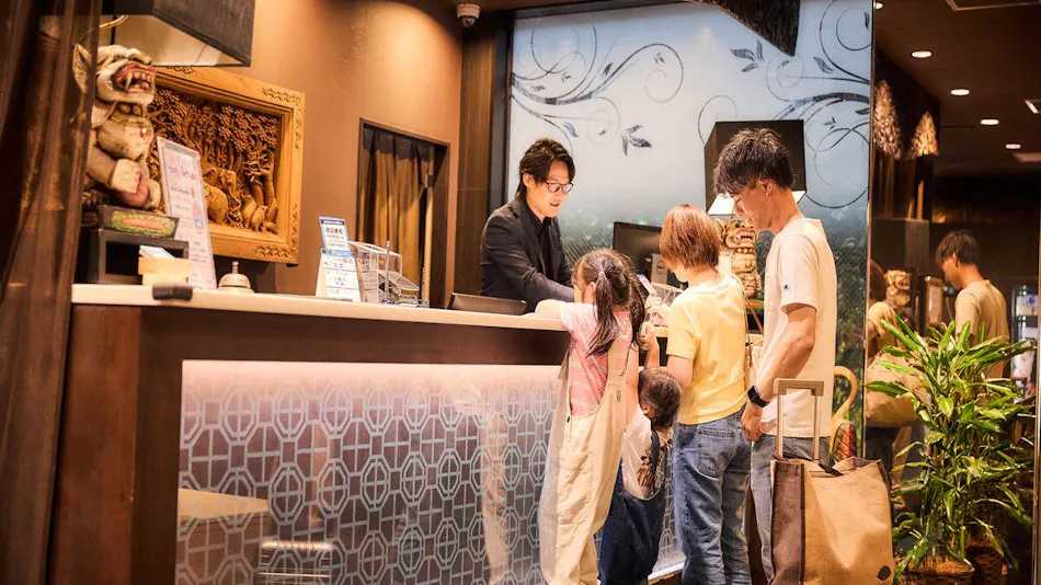 Hotel K6 Osaka Namba