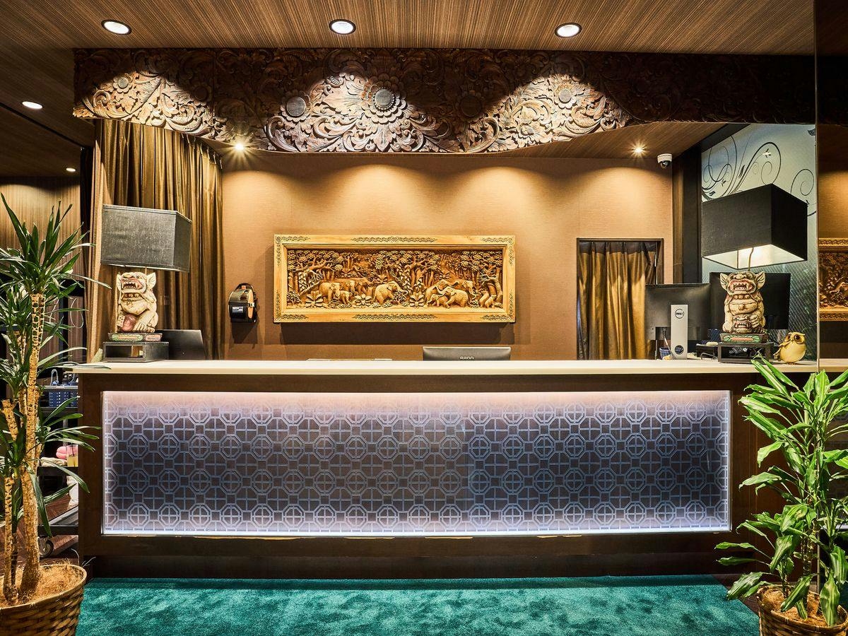 Hotel K6 Osaka Namba