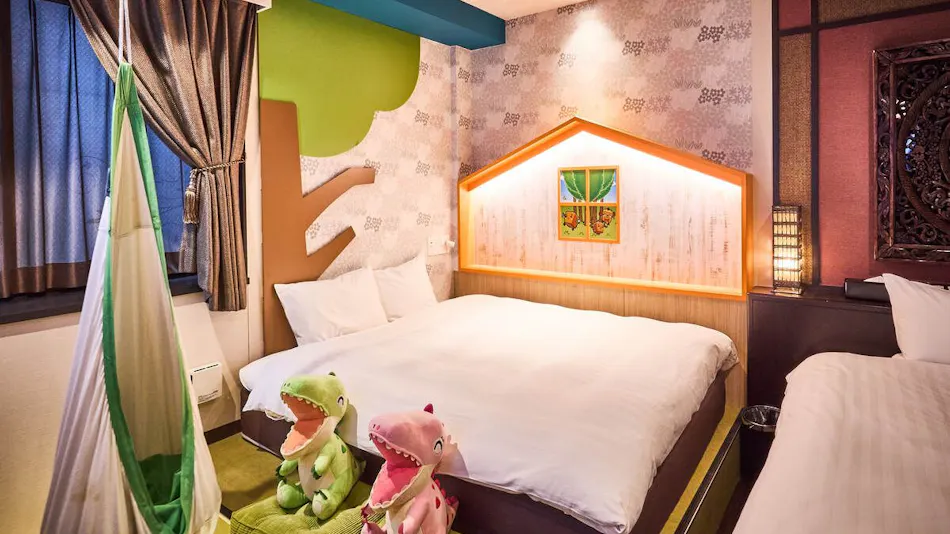 Hotel K6 Osaka Namba