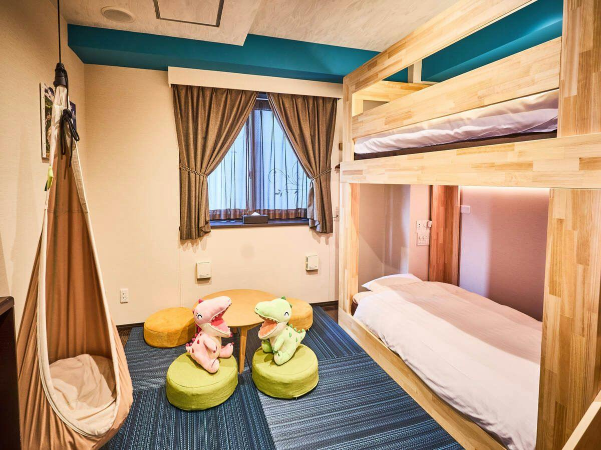 Hotel K6 Osaka Namba