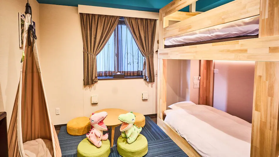 Hotel K6 Osaka Namba