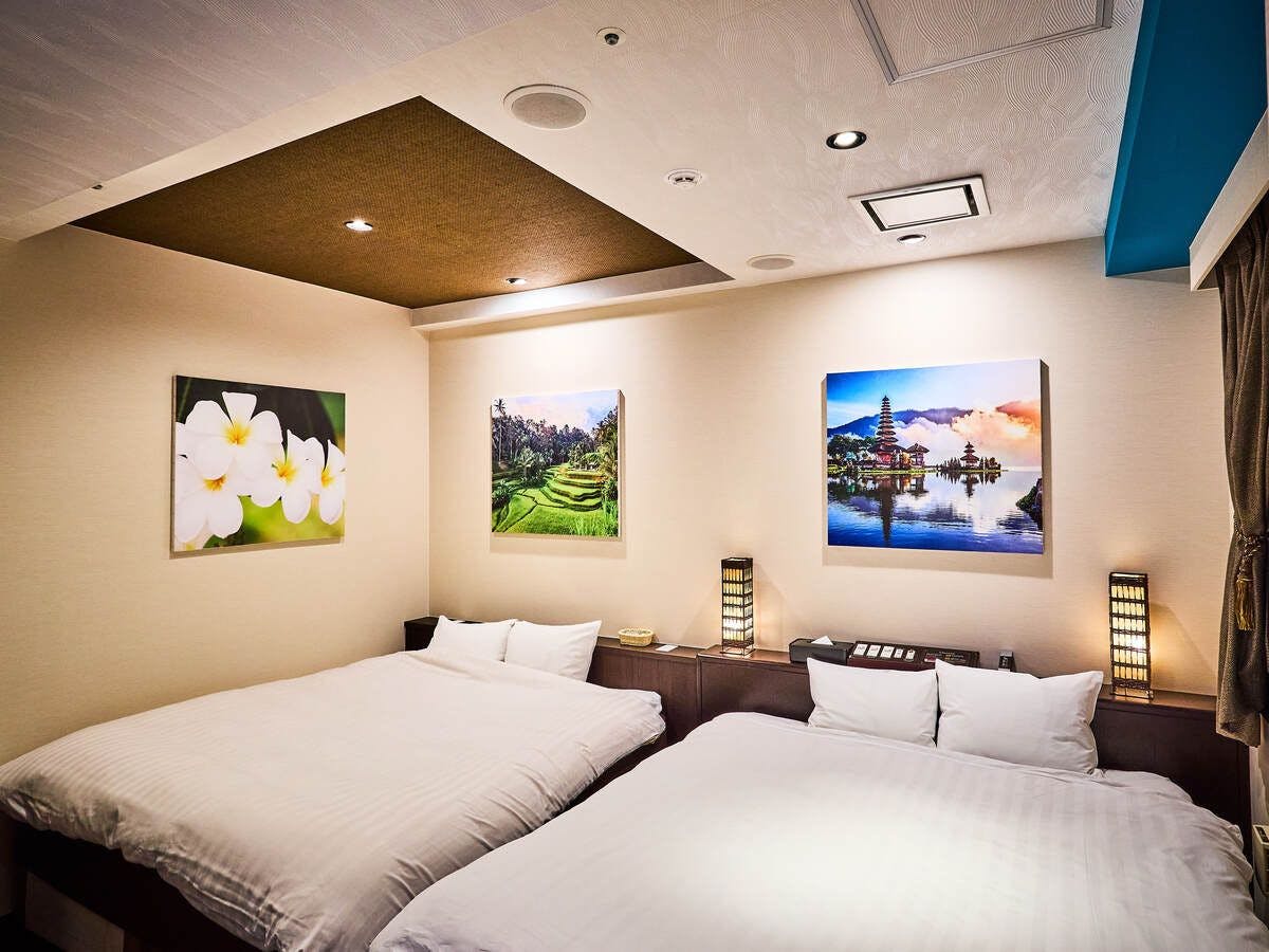 Hotel K6 Osaka Namba
