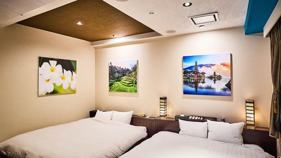 Hotel K6 Osaka Namba