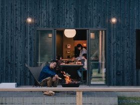 山座熊川