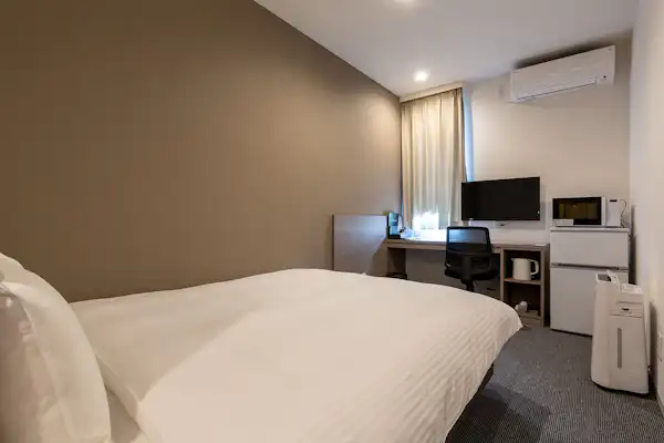 【Dilarang Merokok】Kamar Double