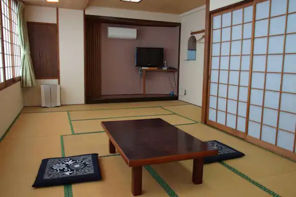 *【ตัวอย่างห้องสไตล์ญี่ปุ่น】