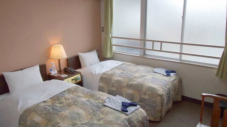 Iki Daiichi Hotel (Iki Island)