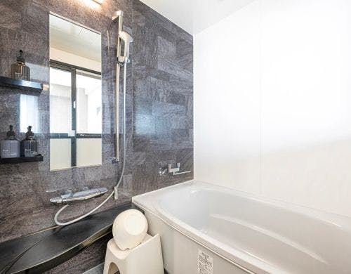 トリプルルーム　バスルーム