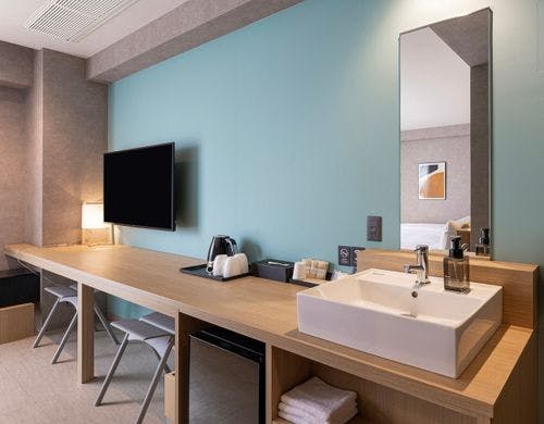 トリプルルーム