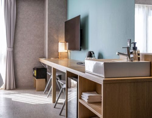 トリプルルーム