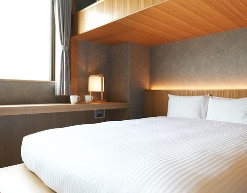 バンクベッドルーム