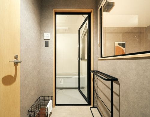 ツイン　バスルーム