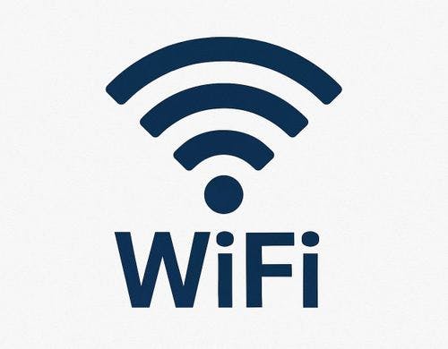WiFi全客室完備。
